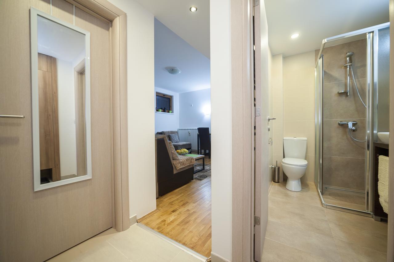 Astra Apartment Zlatibor Zewnętrze zdjęcie