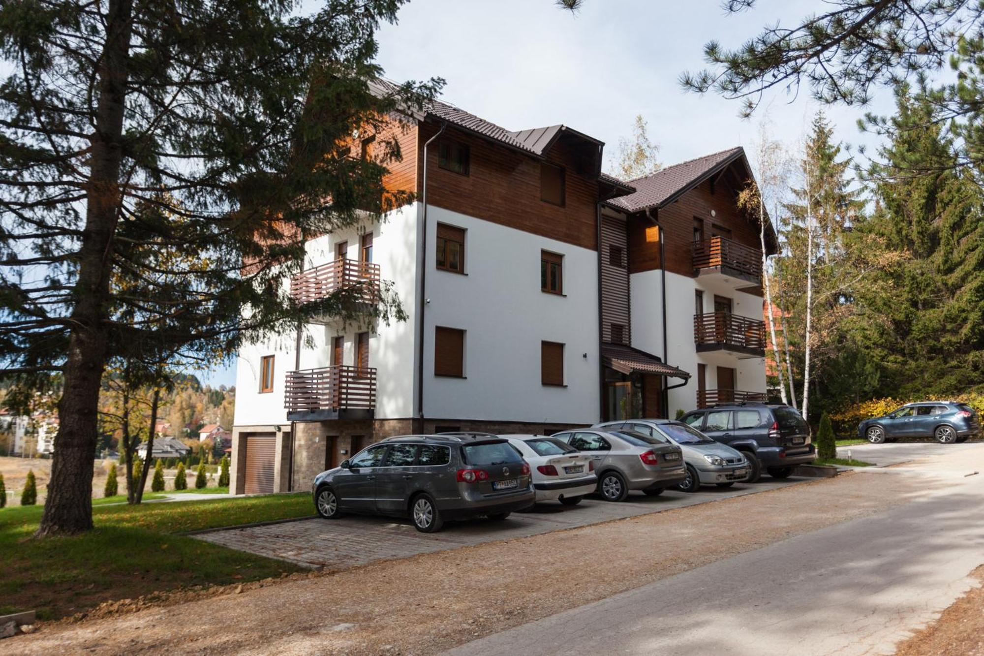 Astra Apartment Zlatibor Zewnętrze zdjęcie