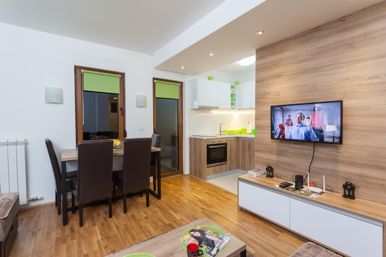 Astra Apartment Zlatibor Zewnętrze zdjęcie