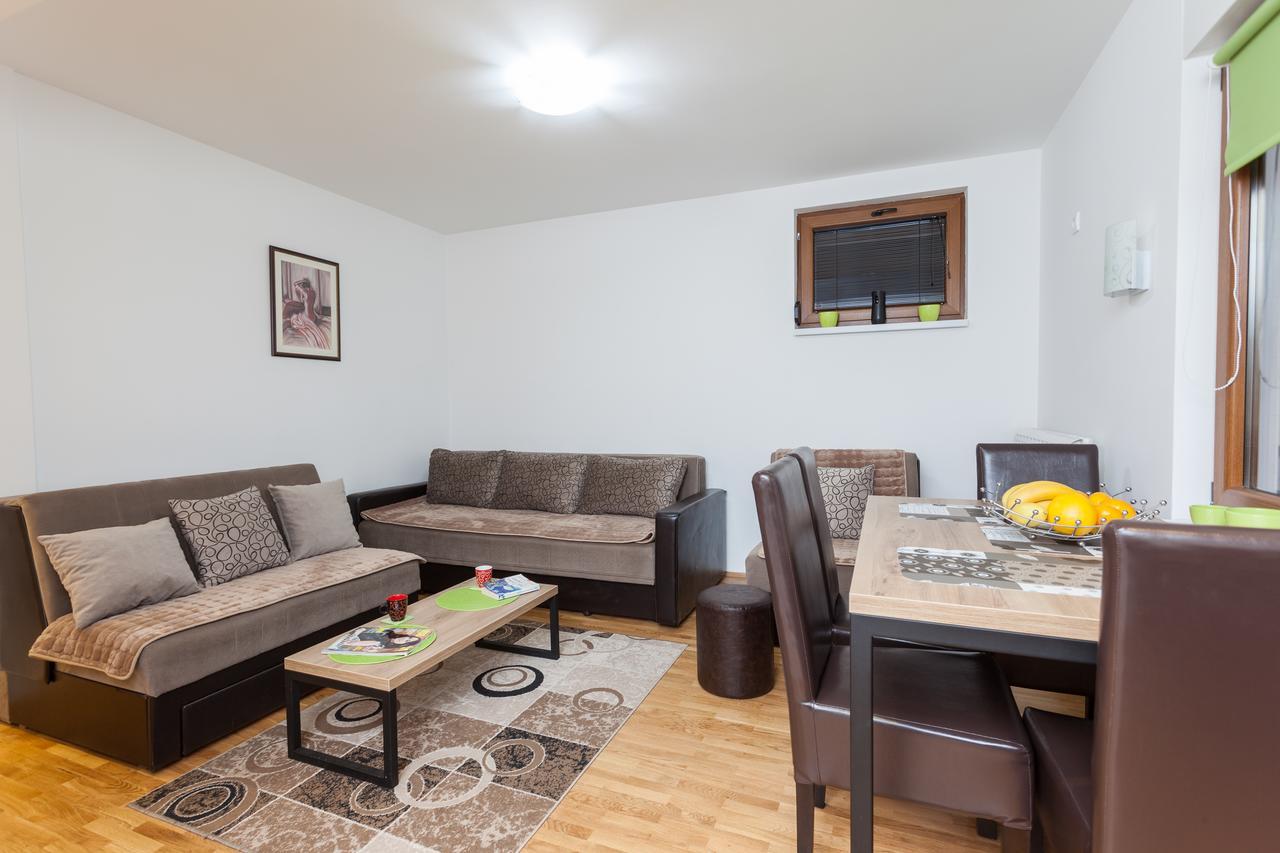 Astra Apartment Zlatibor Zewnętrze zdjęcie